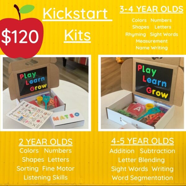 Kickstart Kit Materials (1)